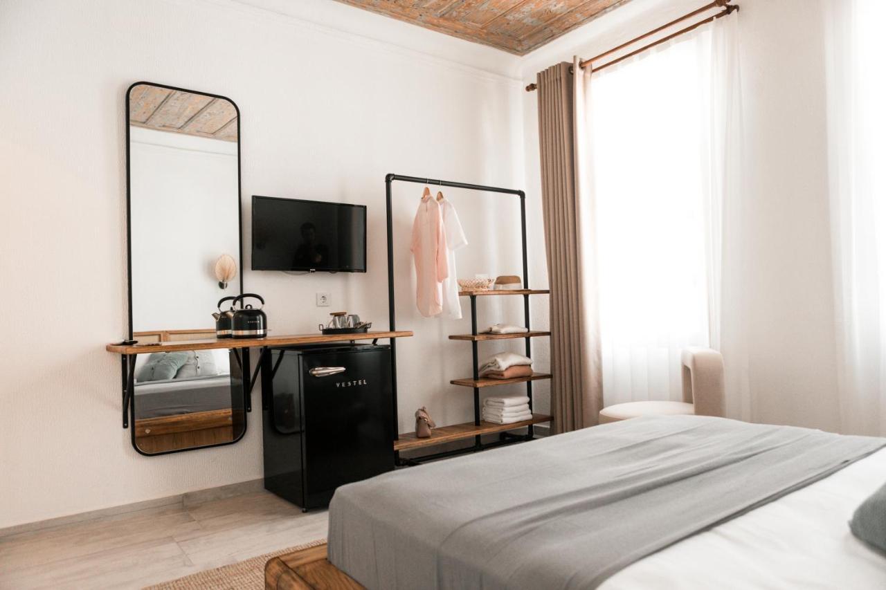 Hotel Molo Urla Extérieur photo