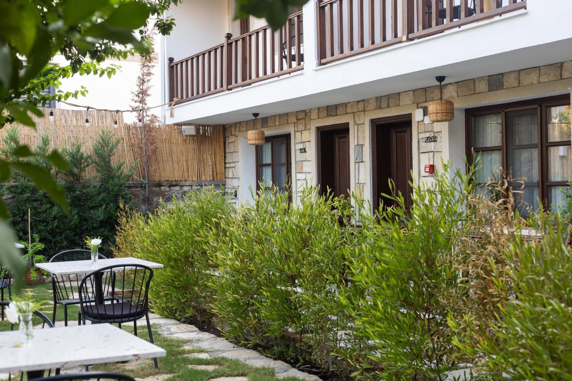 Hotel Molo Urla Extérieur photo